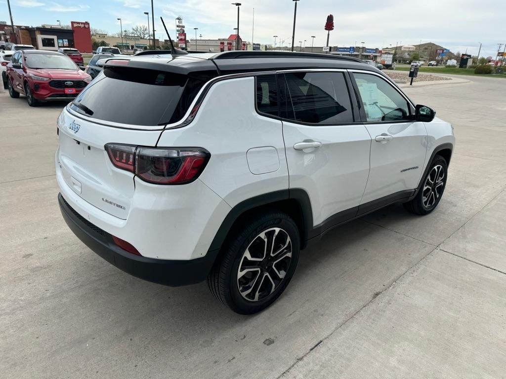 Jeep Compass Limited 2024