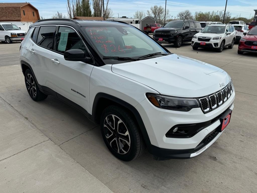 Jeep Compass Limited 2024