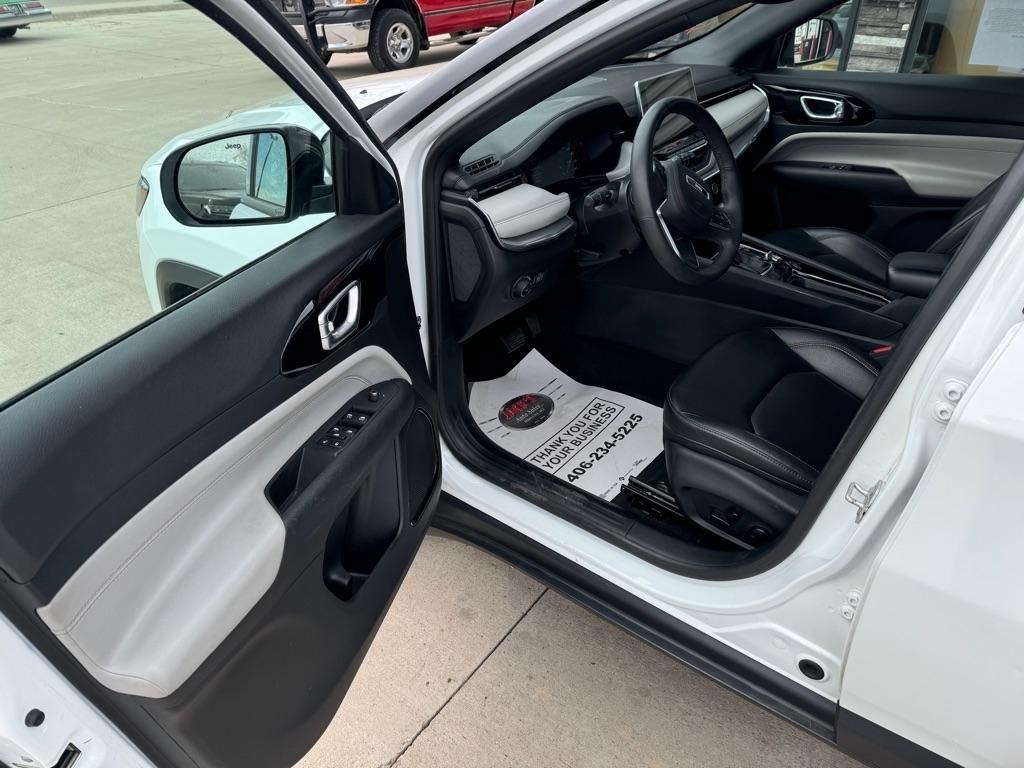 Jeep Compass Limited 2024