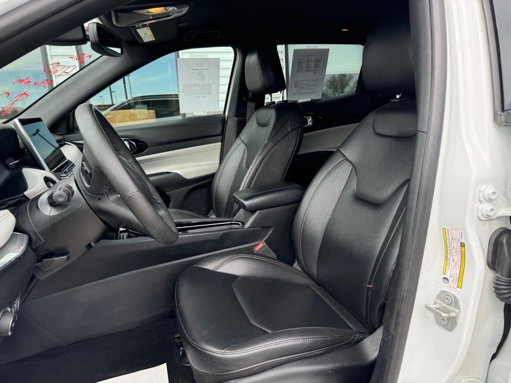 Jeep Compass Limited 2024
