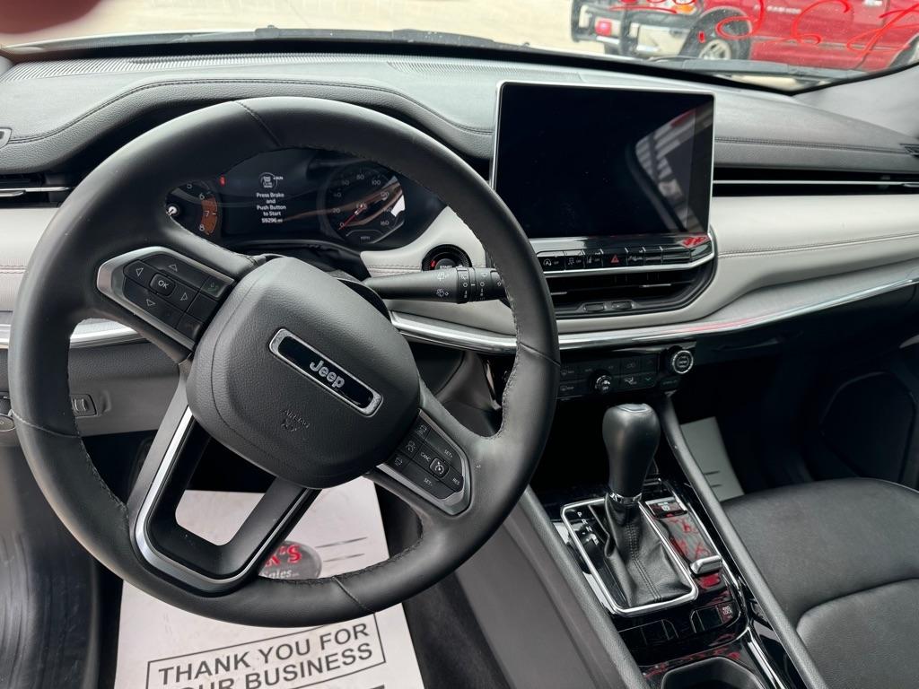 Jeep Compass Limited 2024