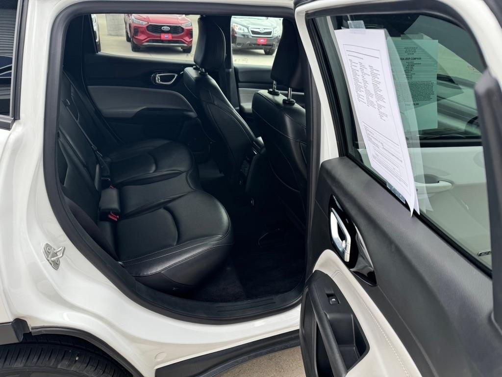 Jeep Compass Limited 2024