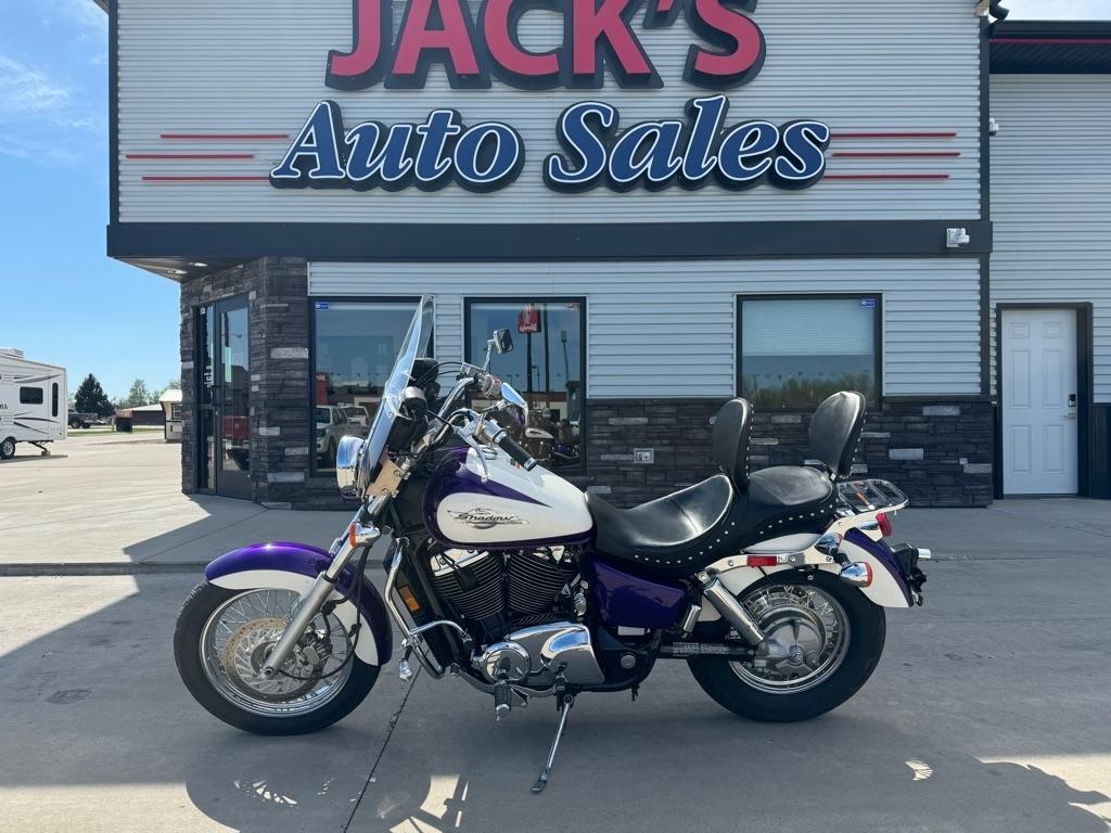 Honda VT1100C2  1995