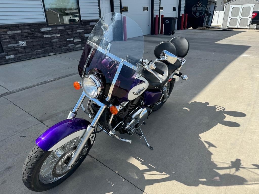 Honda VT1100C2  1995
