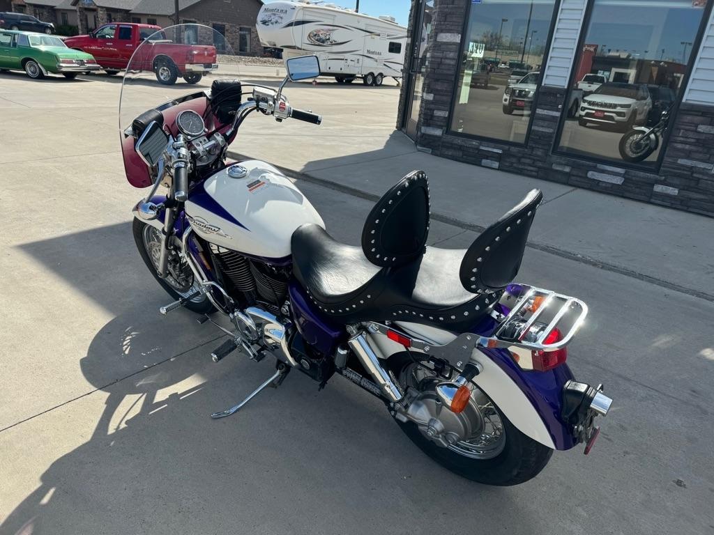 Honda VT1100C2  1995