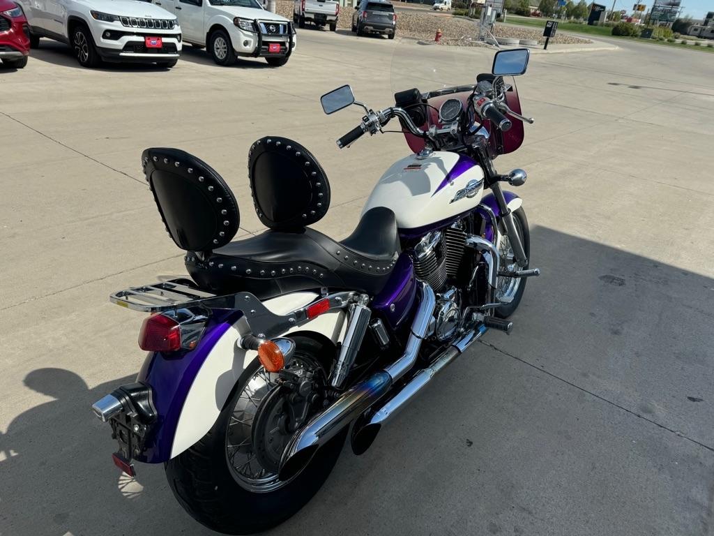 Honda VT1100C2  1995