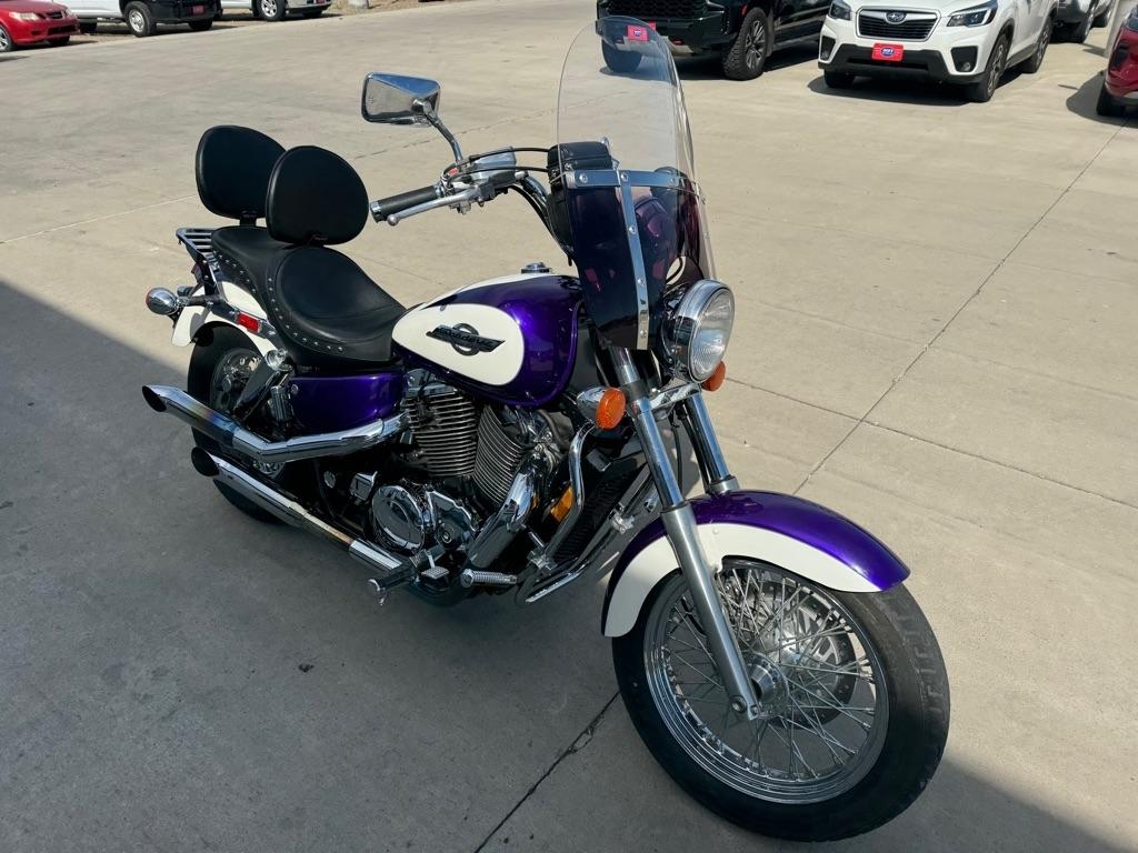 Honda VT1100C2  1995