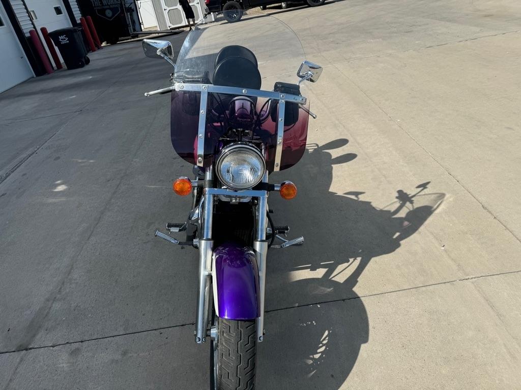 Honda VT1100C2  1995