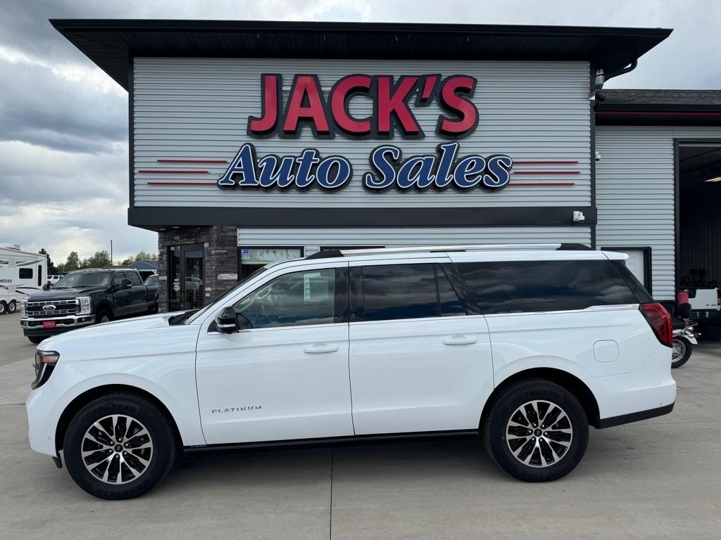 Ford Expedition MAX Platinum 4WD 2025
