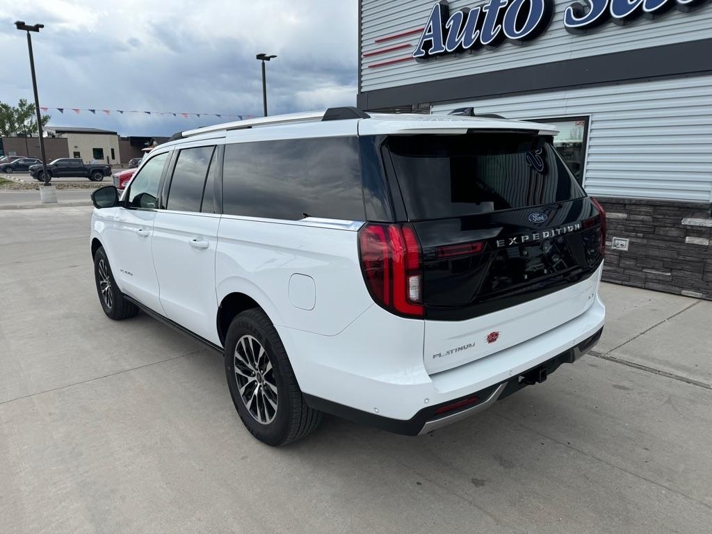 Ford Expedition MAX Platinum 4WD 2025