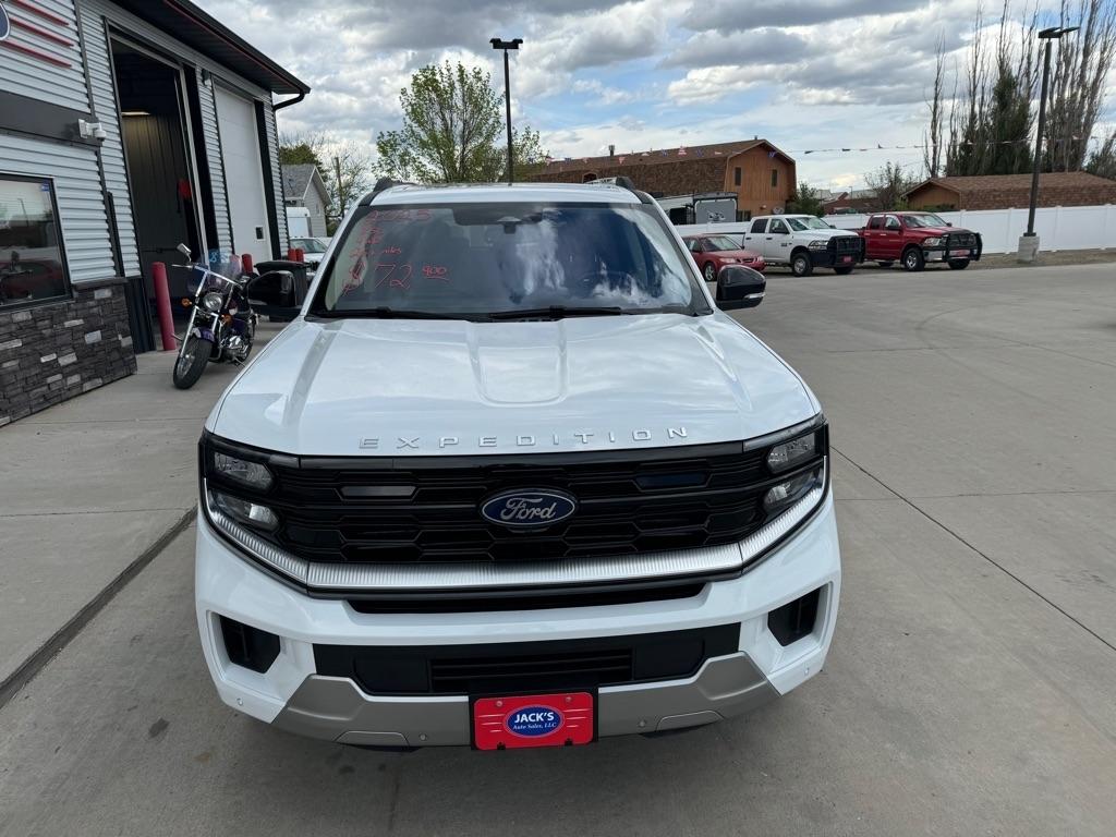 Ford Expedition MAX Platinum 4WD 2025