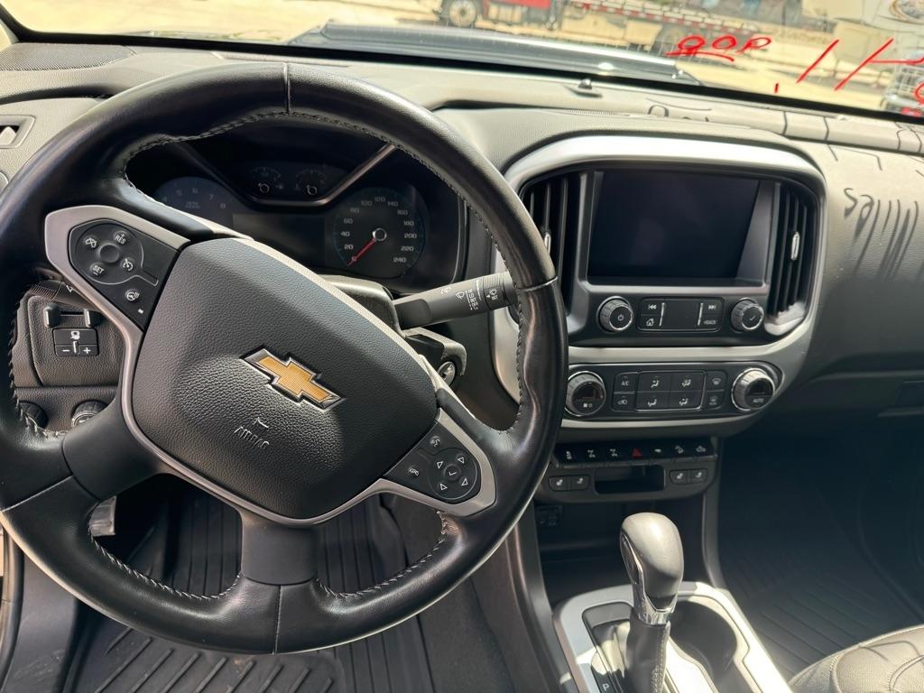 Chevrolet Colorado ZR2 Crew Cab Short Box 4WD 2022