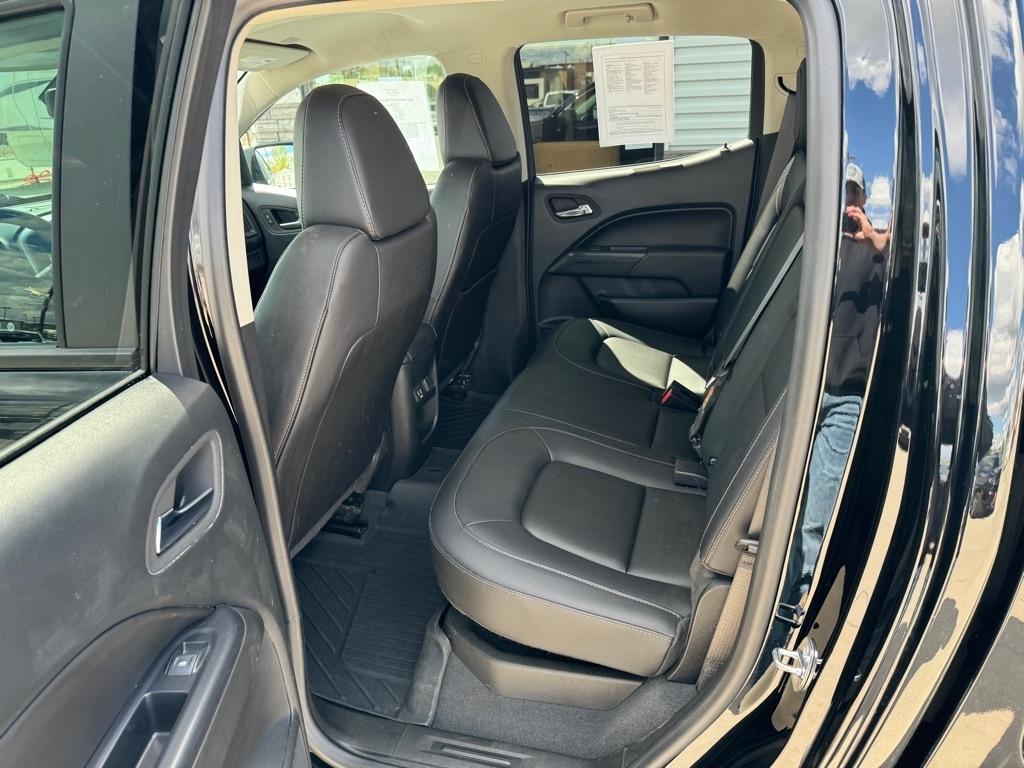 Chevrolet Colorado ZR2 Crew Cab Short Box 4WD 2022