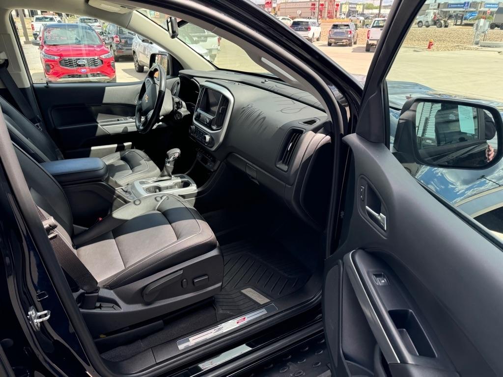Chevrolet Colorado ZR2 Crew Cab Short Box 4WD 2022