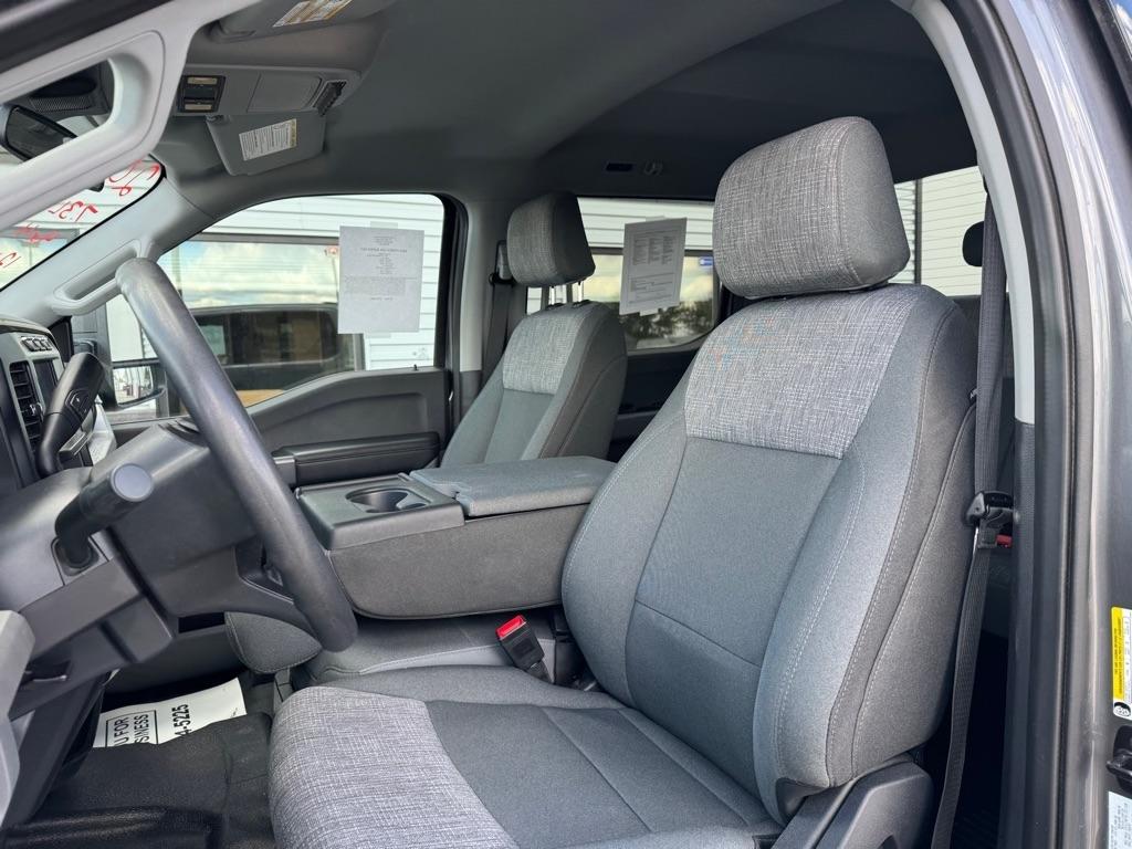 Ford F-250 SD XLT Crew Cab 4WD 2024