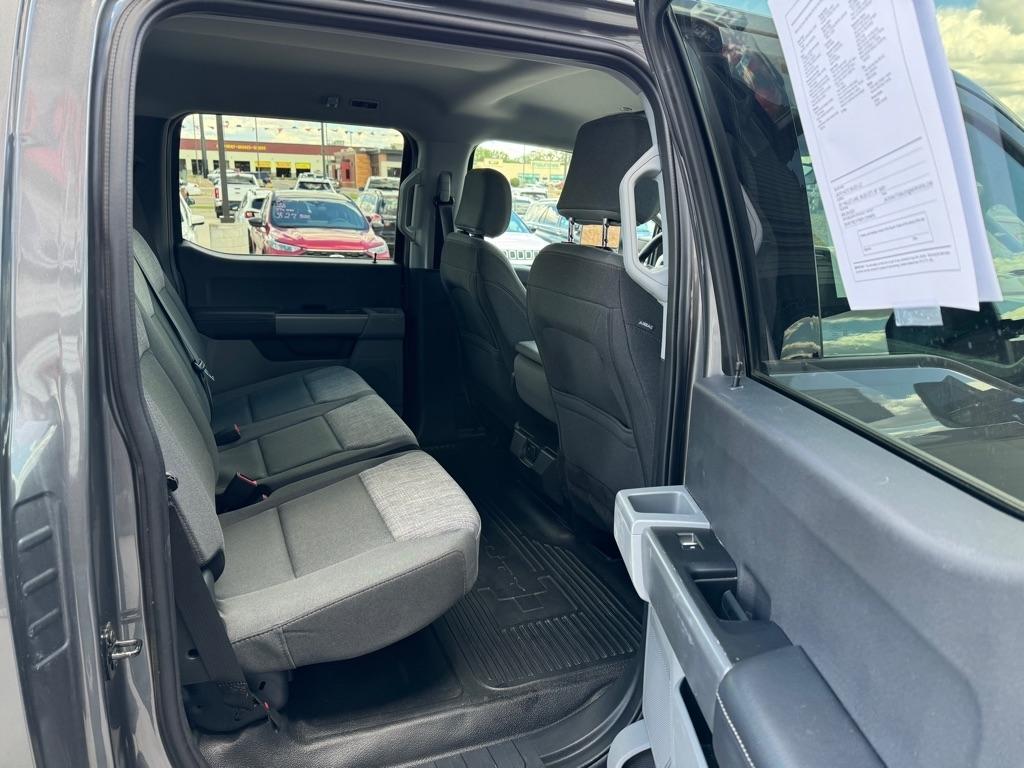 Ford F-250 SD XLT Crew Cab 4WD 2024
