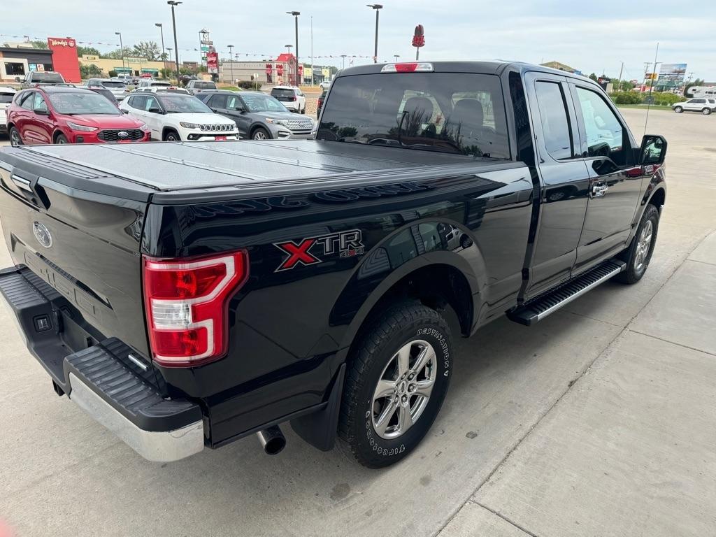 Ford F-150 XLT SuperCab 8-ft. Bed 4WD 2020