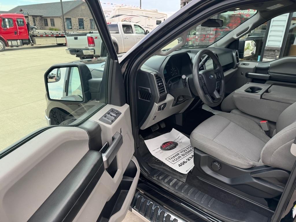 Ford F-150 XLT SuperCab 8-ft. Bed 4WD 2020