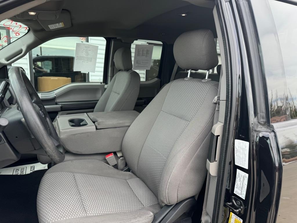 Ford F-150 XLT SuperCab 8-ft. Bed 4WD 2020