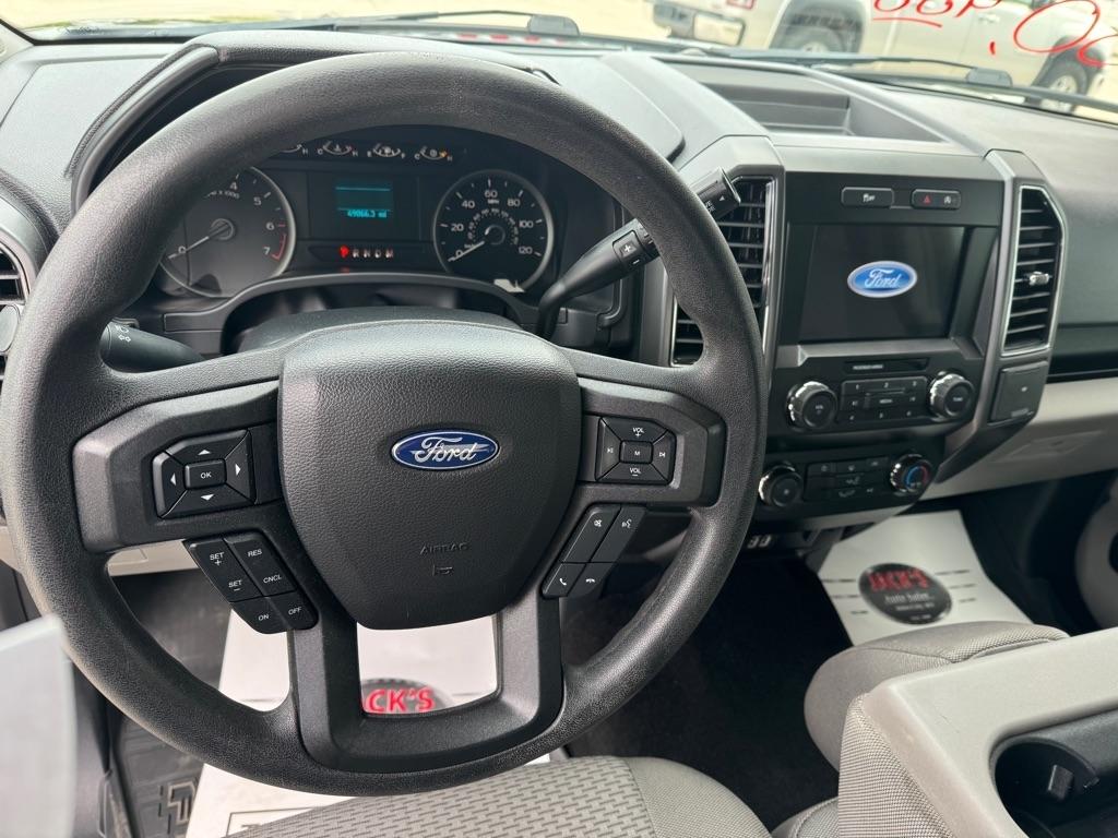 Ford F-150 XLT SuperCab 8-ft. Bed 4WD 2020
