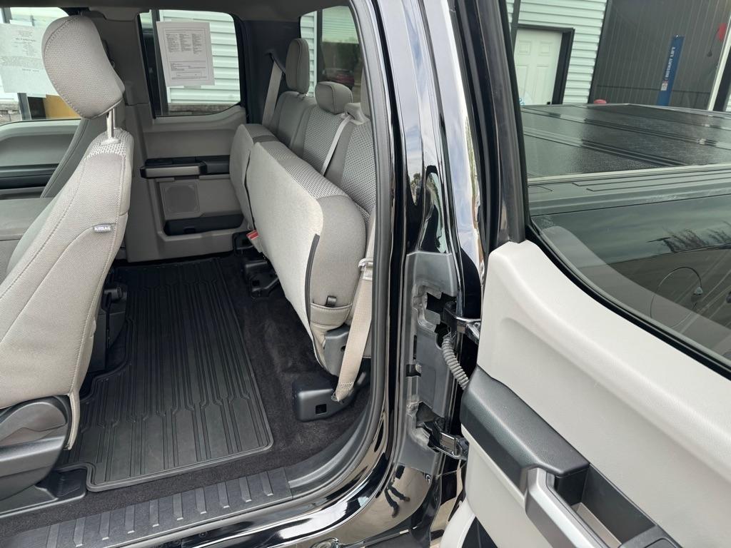 Ford F-150 XLT SuperCab 8-ft. Bed 4WD 2020