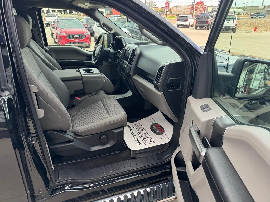 Ford F-150 XLT SuperCab 8-ft. Bed 4WD 2020