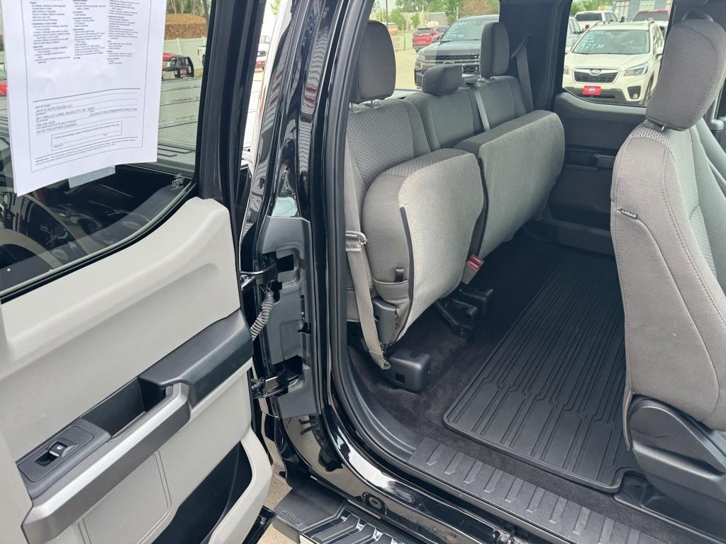 Ford F-150 XLT SuperCab 8-ft. Bed 4WD 2020