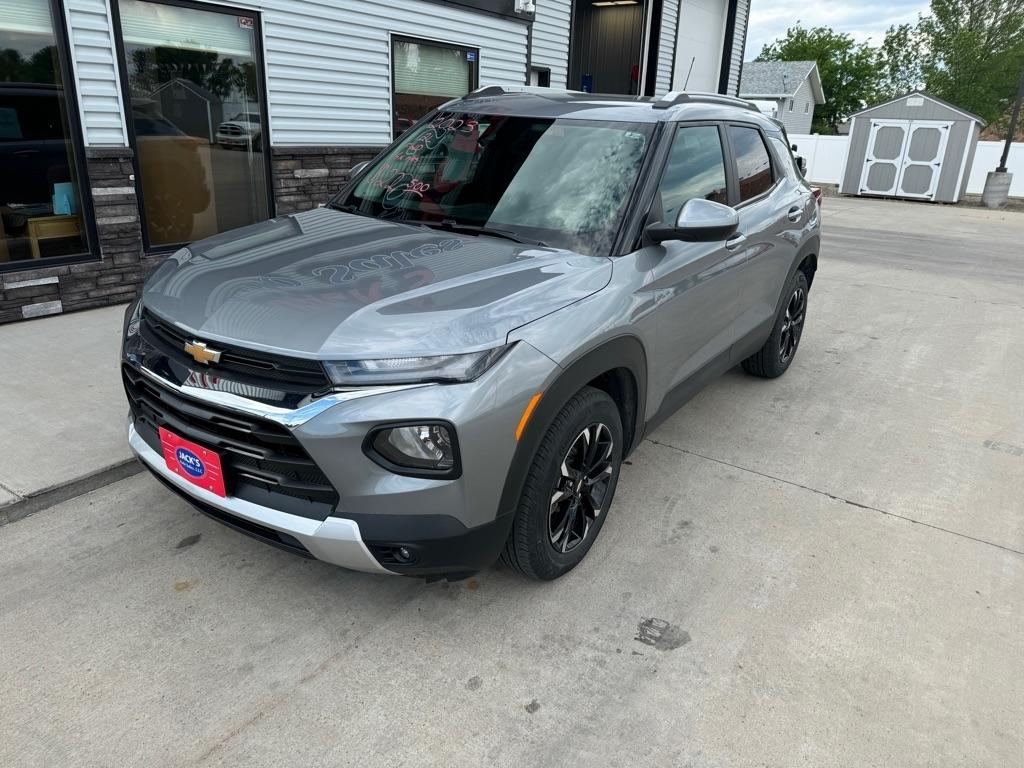 Chevrolet TrailBlazer LT 2023