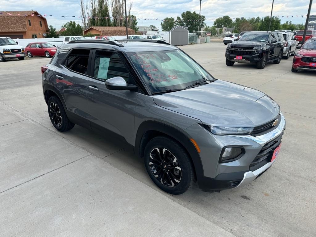 Chevrolet TrailBlazer LT 2023
