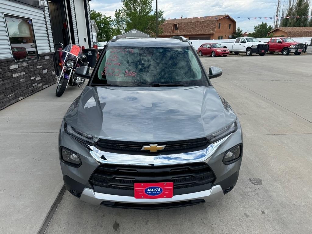 Chevrolet TrailBlazer LT 2023