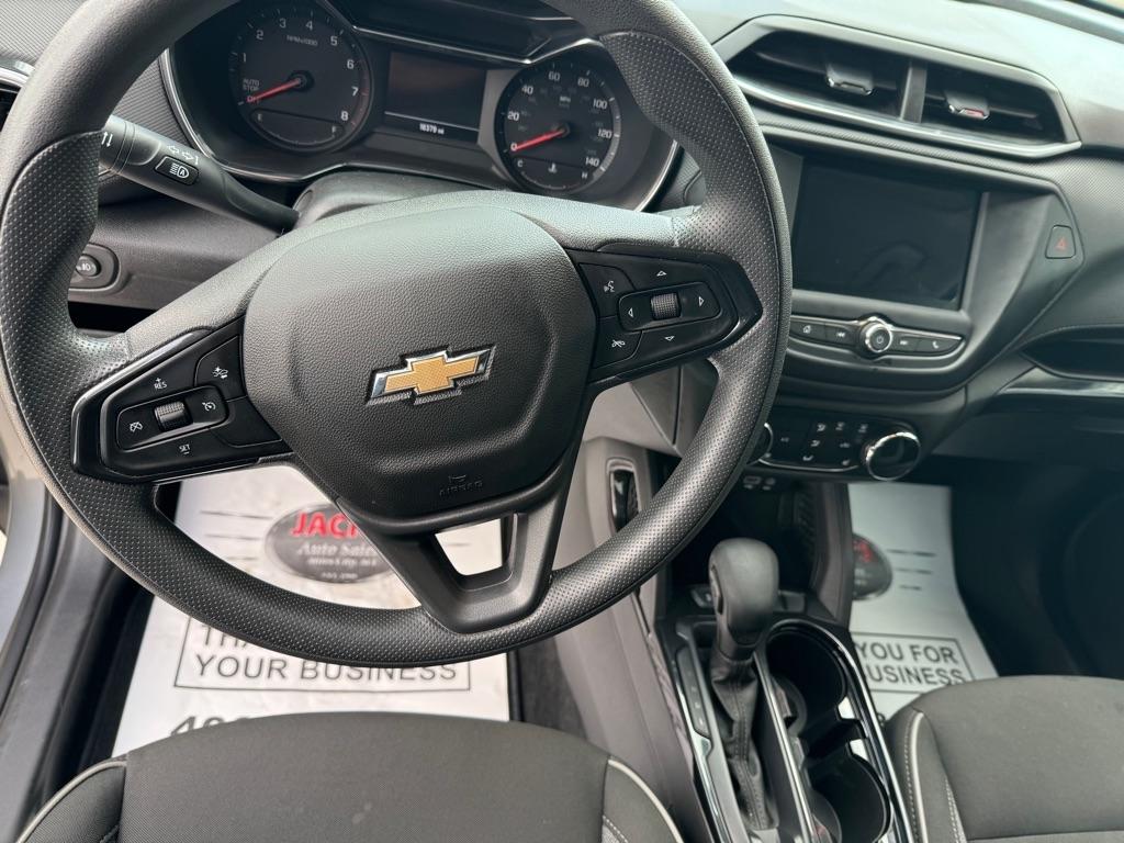 Chevrolet TrailBlazer LT 2023