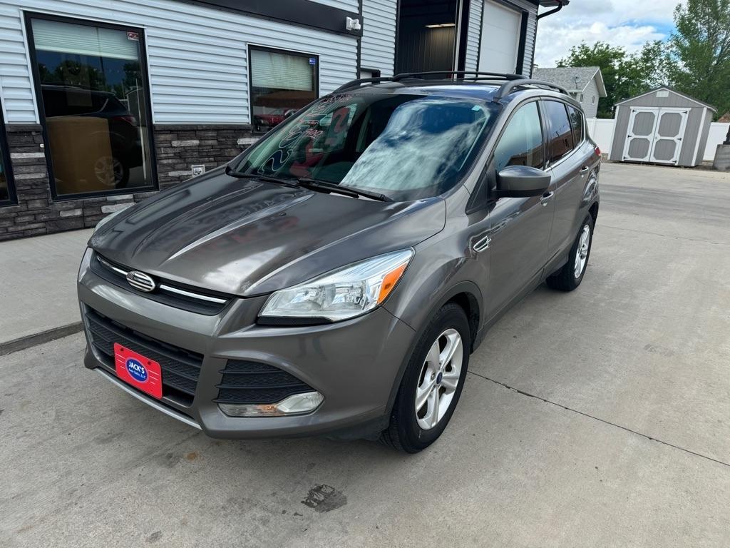 Ford Escape SE 4WD 2013