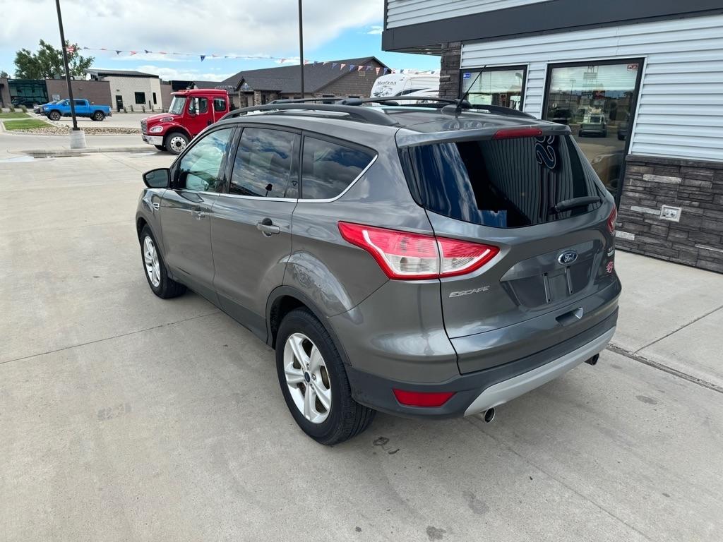 Ford Escape SE 4WD 2013