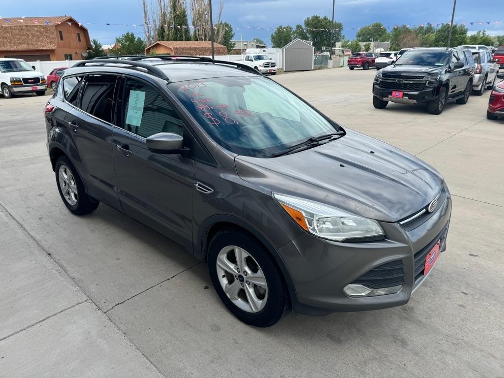 Ford Escape SE 4WD 2013
