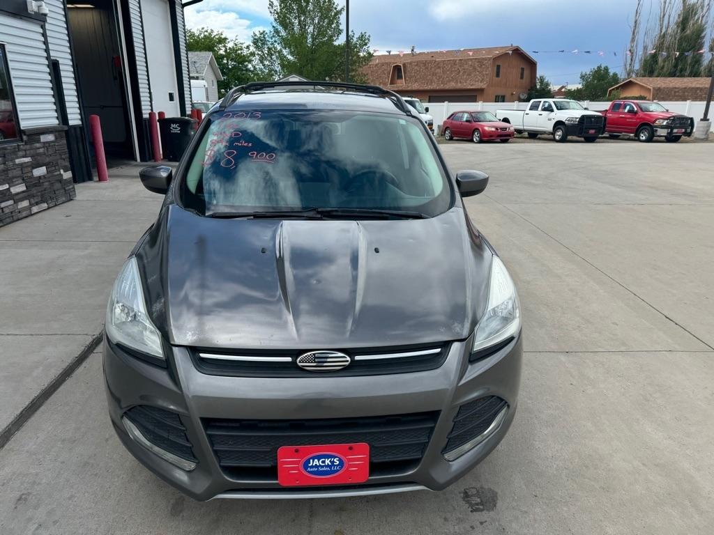 Ford Escape SE 4WD 2013