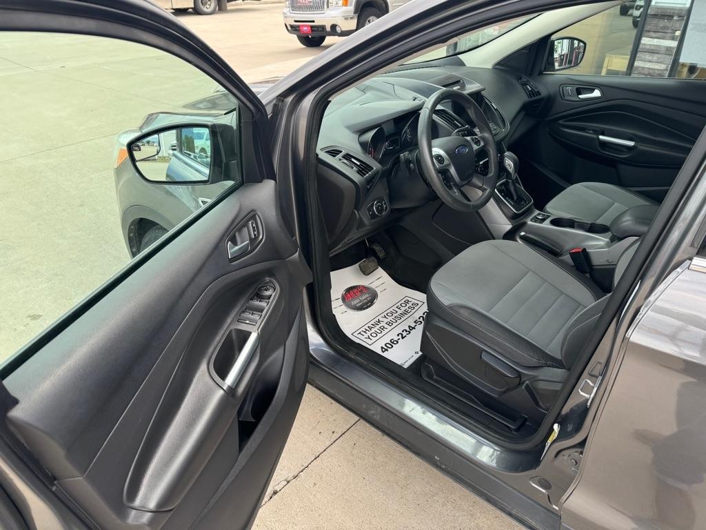 Ford Escape SE 4WD 2013