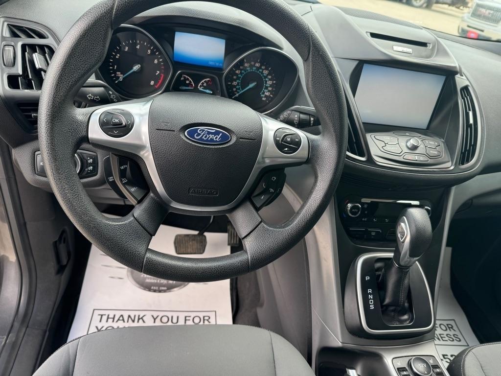 Ford Escape SE 4WD 2013
