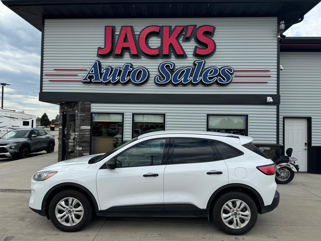 Ford Escape S AWD 2022