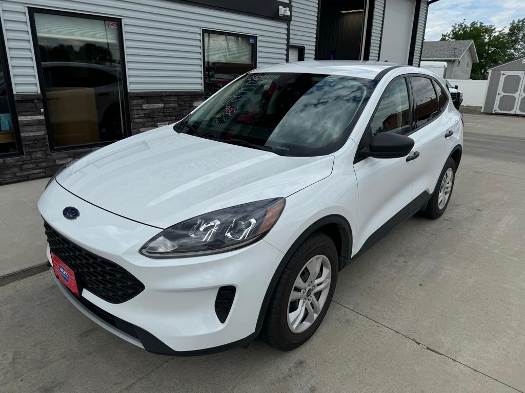 Ford Escape S AWD 2022