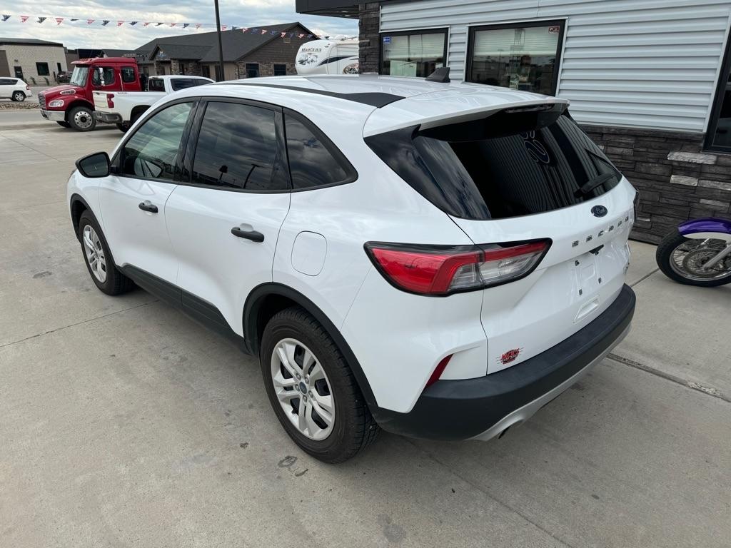 Ford Escape S AWD 2022