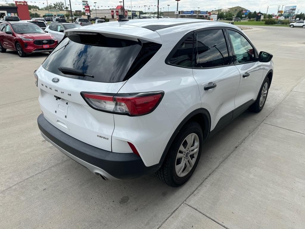 Ford Escape S AWD 2022