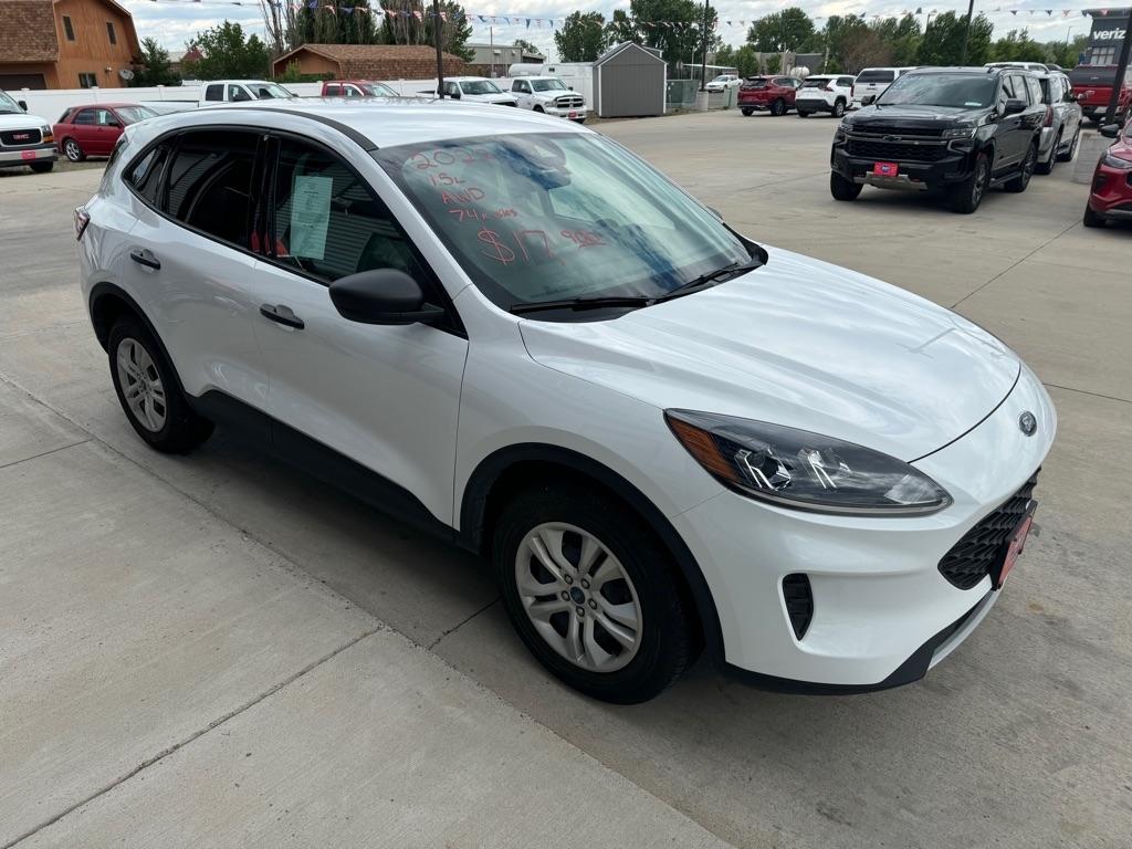 Ford Escape S AWD 2022