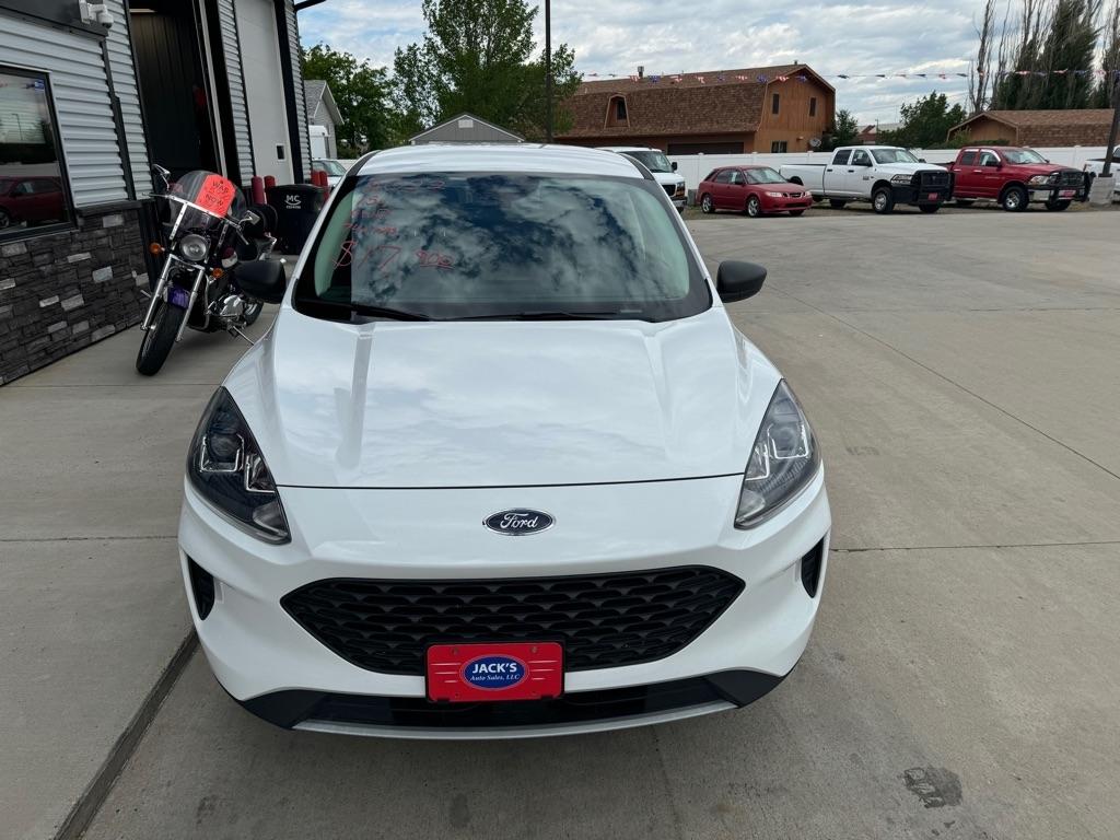 Ford Escape S AWD 2022