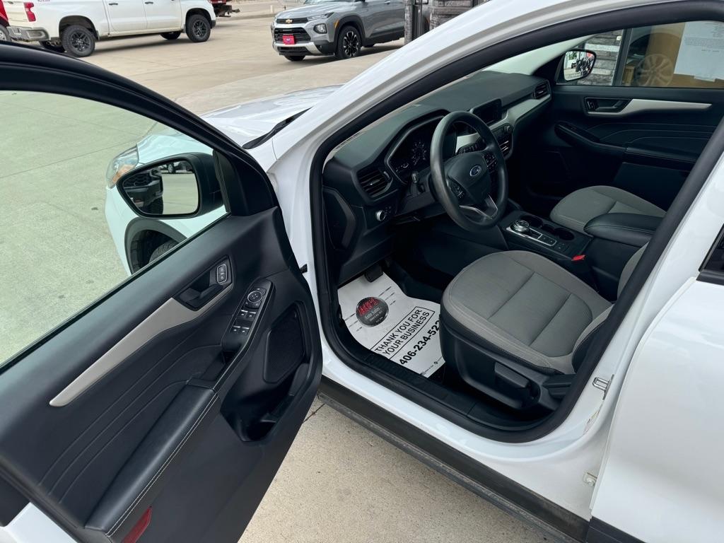 Ford Escape S AWD 2022