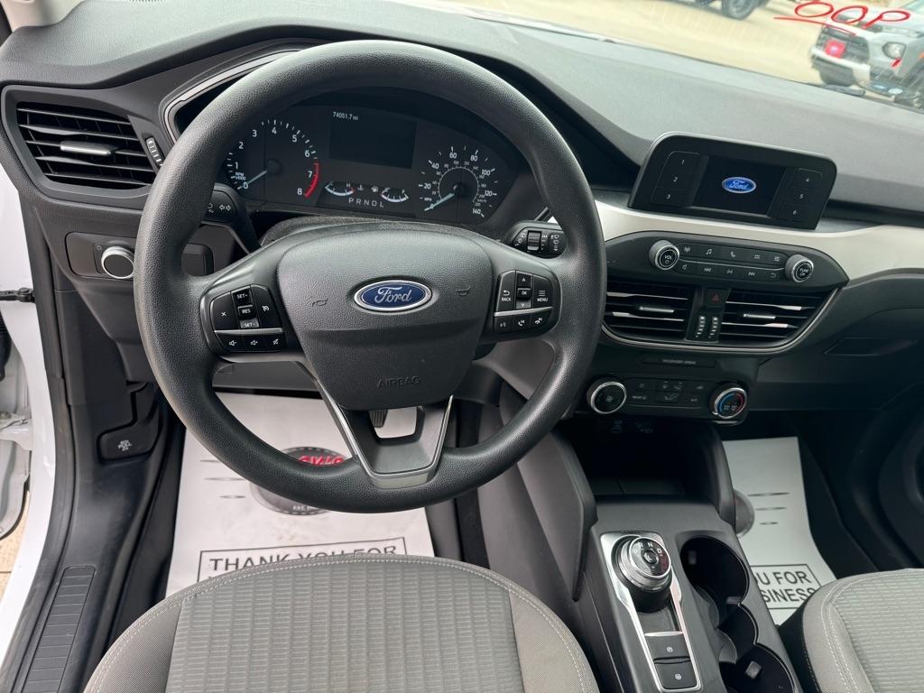 Ford Escape S AWD 2022