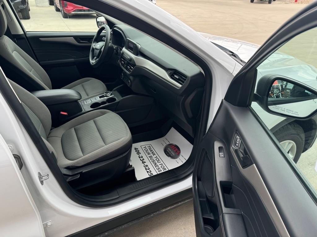 Ford Escape S AWD 2022