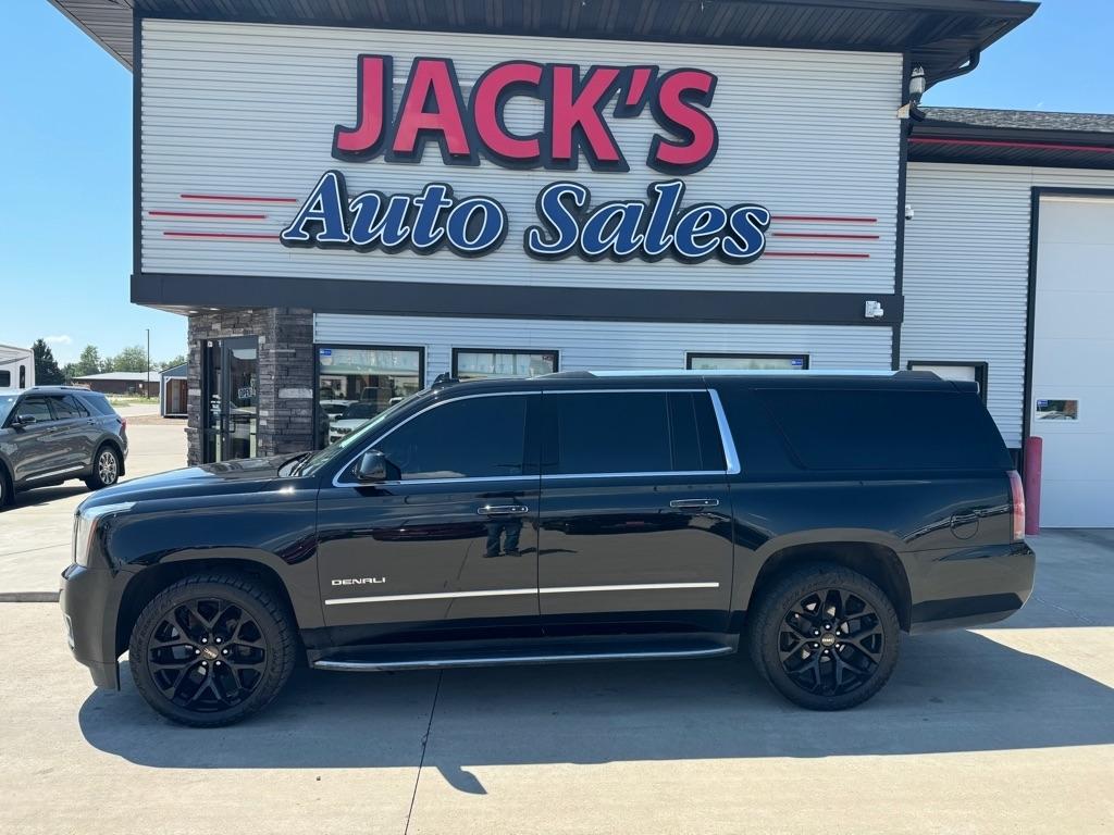 2020 GMC Yukon Denali AWD's photo
