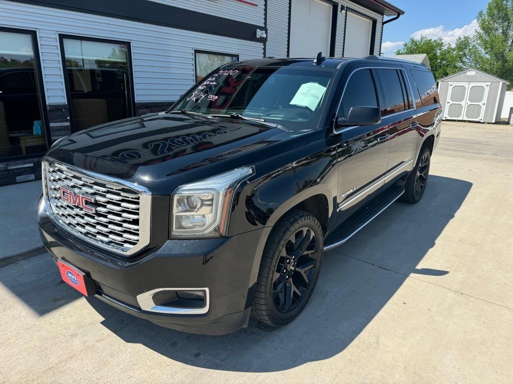 GMC Yukon XL Denali 4WD 2020