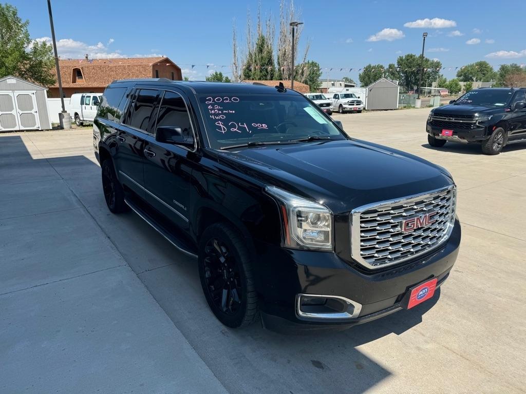 GMC Yukon XL Denali 4WD 2020