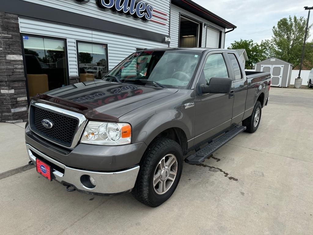 Ford F-150 XLT SuperCab 4WD 2008